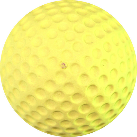 マーチン ゼリアー Rubb'n'Roll ソフトラバーボール パピー イエロー