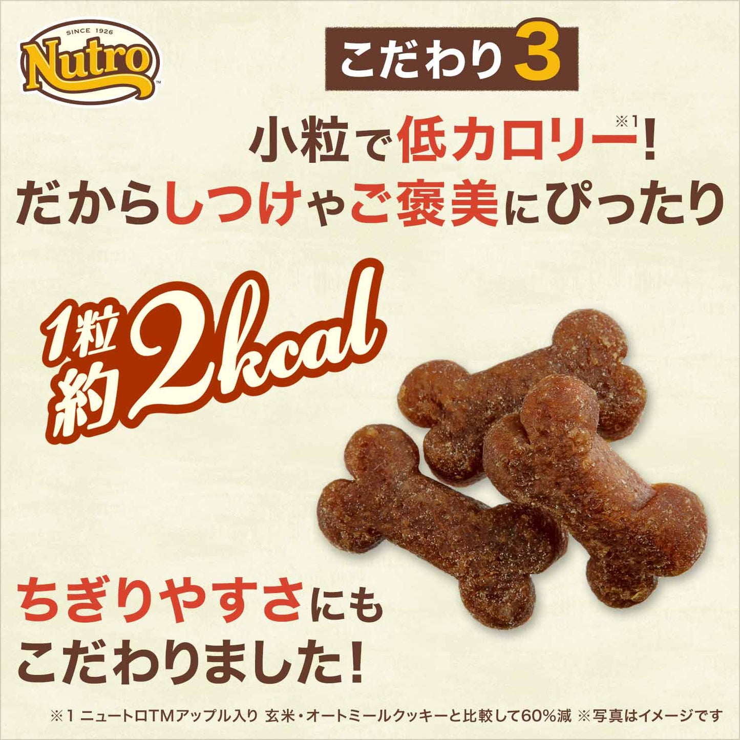 ニュートロ ミニジャーキー ビーフ スモークビーフ風味 85g(無添加 犬用おやつ トリーツ)