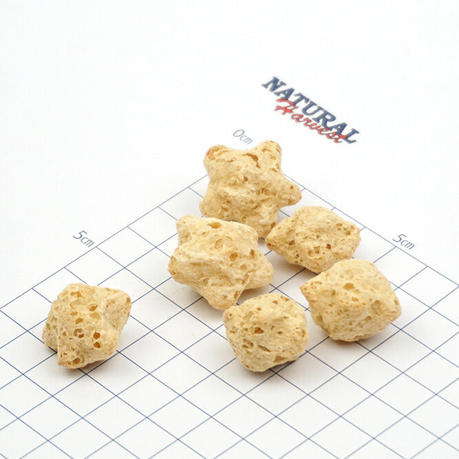 ナチュラルハーベスト おやつ 腸活パフパフ 15g