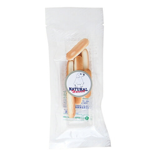 ナチュラルハーベスト おやつ フェカリスビスケット チーズ 15g 無添加 国産 フェカリス菌 乳酸菌 機能性おやつ