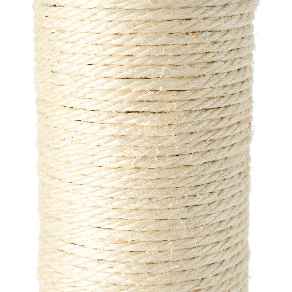 猫壱 バリバリつめとぎポール 交換用つめとぎ 麻 猫 爪とぎ 爪みがき 縦型