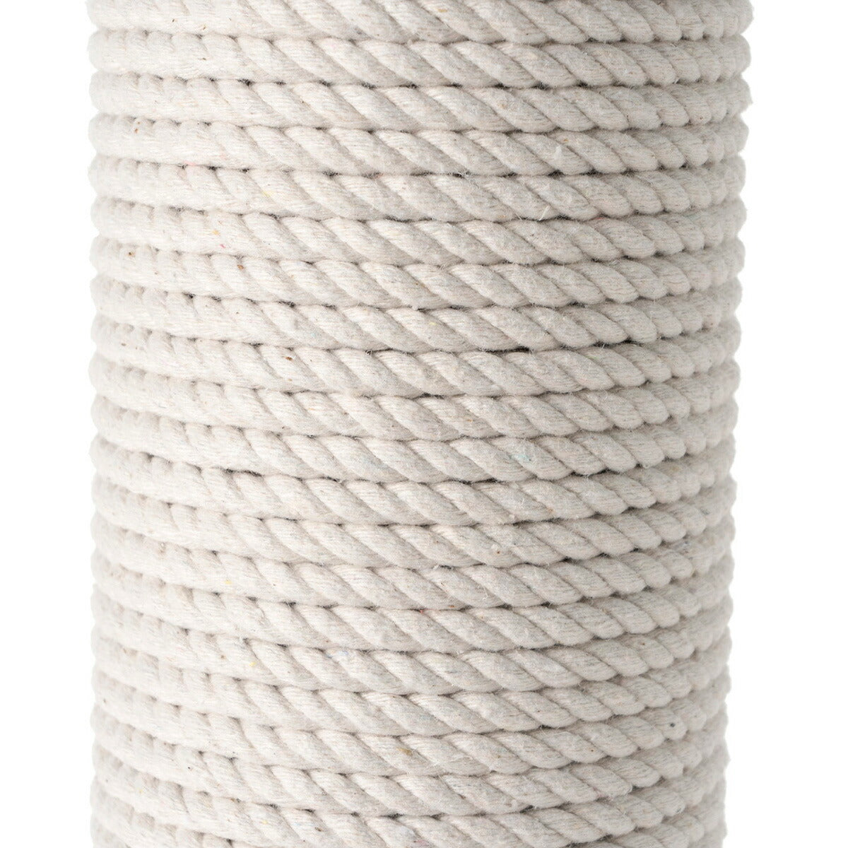 猫壱 バリバリつめとぎポール 交換用つめとぎ 綿 猫 爪とぎ 爪みがき 縦型