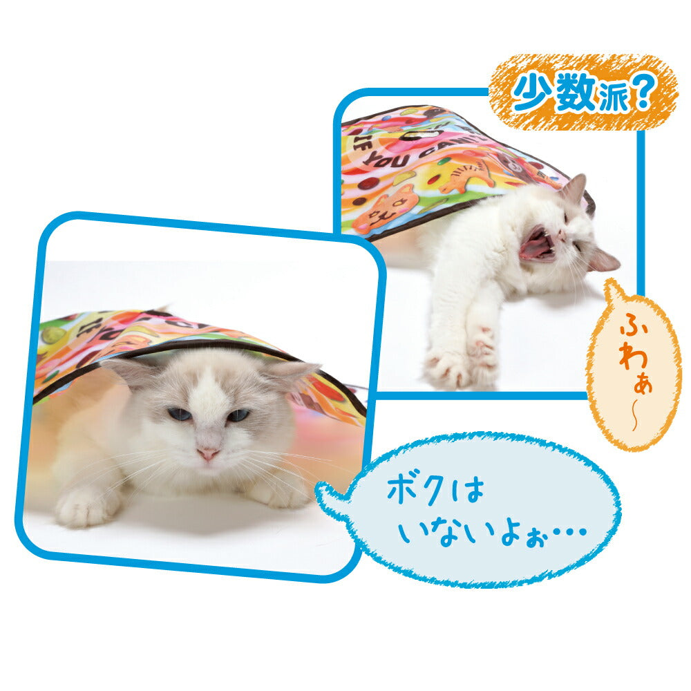 猫壱 キャッチ・ミー・イフ・ユー・キャン2 猫 猫じゃらし 電動 羽根 紐