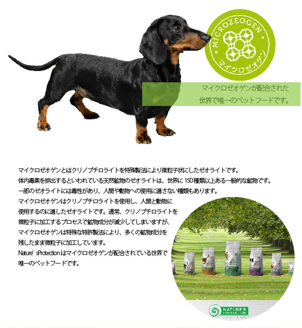 ネイチャーズプロテクション ドッグフード ホワイトドッグ 1.5kg(白毛種 ホワイトコート 成犬 無添加 グルテンフリー プードル マルチーズ ビションフリーゼ シーズー 涙やけ対策)