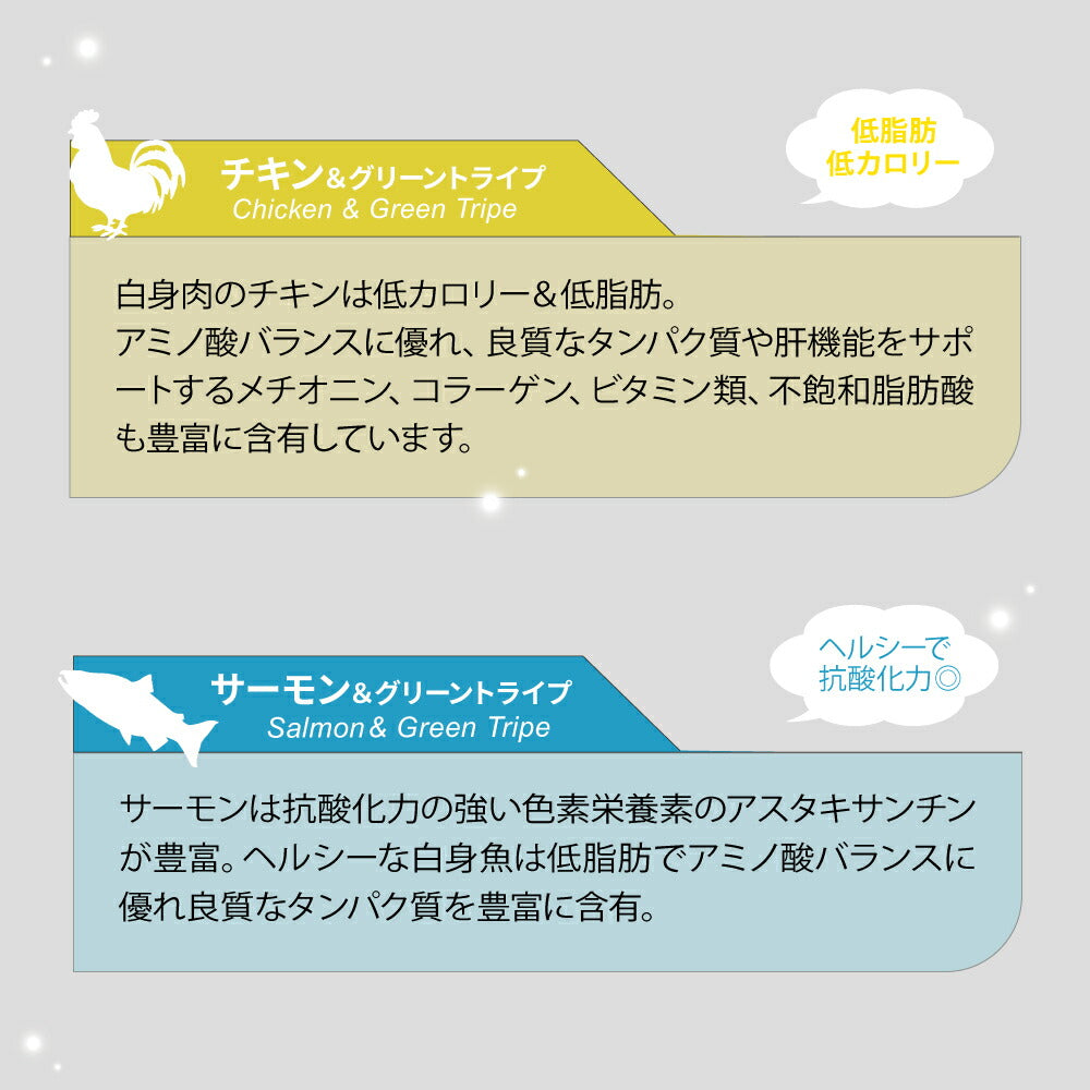 ニュートライプ ピュア ドッグフード ウェットフード ウナギ&グリーントライプ 185g 無添加 缶