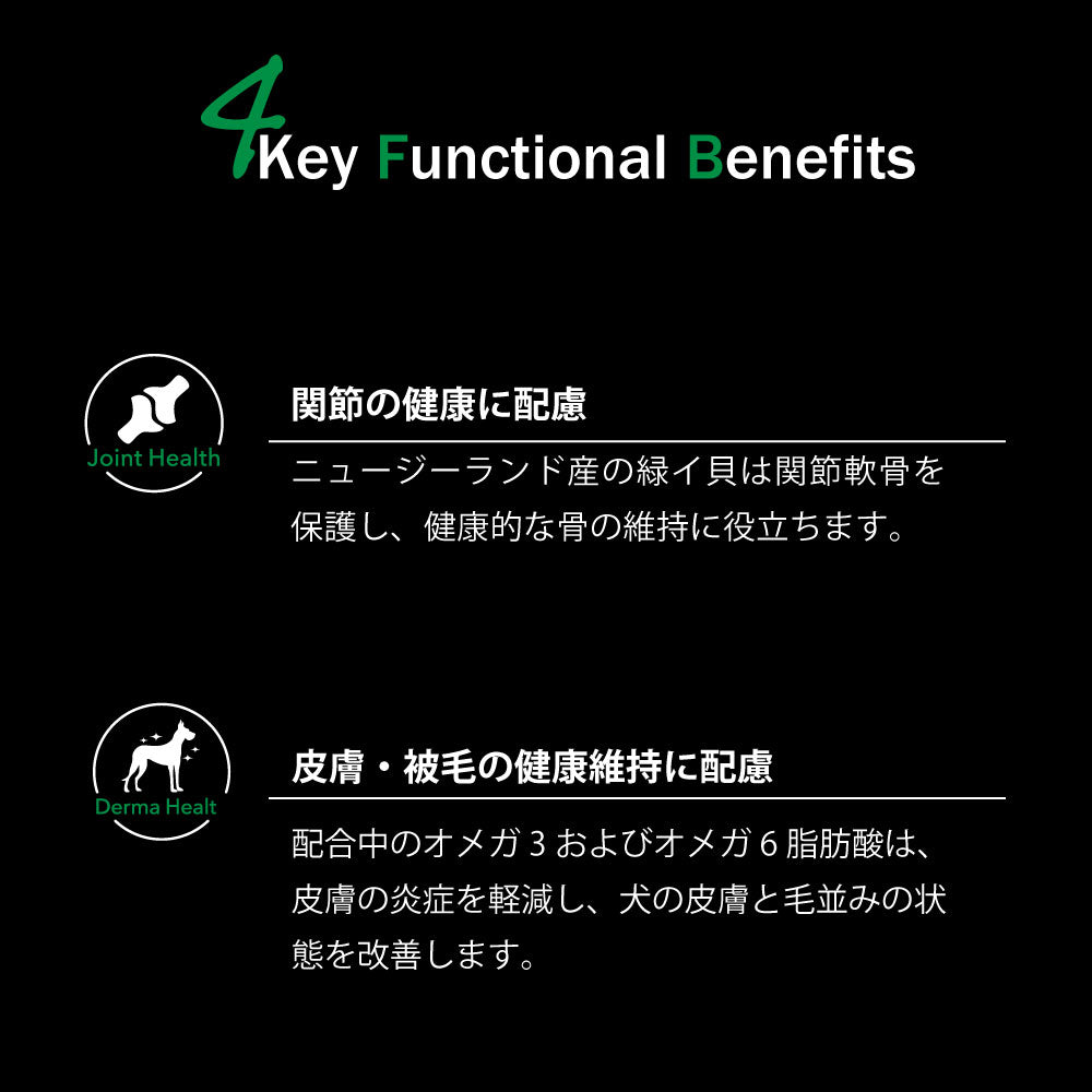 ニュートライプ GFドライ ドッグ サーモン&フィッシュ with グリーントライプ 200g×6袋【送料無料】 グレインフリー 穀物不使用 犬 ドッグフード 無添加