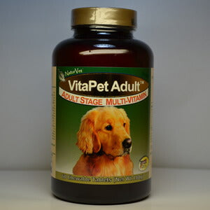 ネイチャーベット バイタペットアダルトタブス 365粒 犬用品/猫用品/ペットグッズ/ペット用品 送料無料