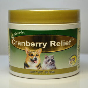 ネイチャーベット クランベリーリリーフ 粉末50g入り(約90さじ) 犬用品/猫用品/ペットグッズ/ペット用品