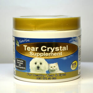 ネイチャーベット ティア クリスタル 粉末50g入り(約90さじ) 犬用品/猫用品/ペットグッズ/ペット用品