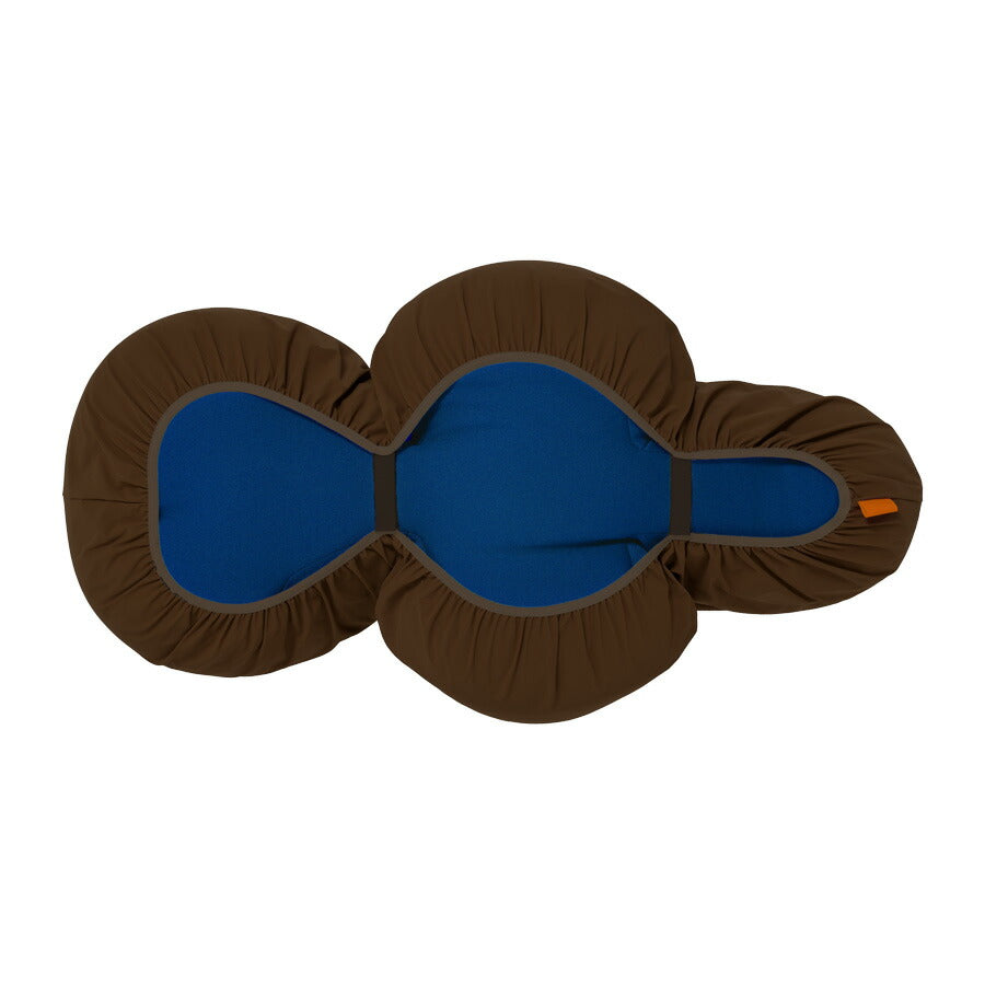 OneAid リラクッション用撥水カバー 単体 DM【送料無料】 犬用 介護 介護用品 ベッド 姿勢安定 小型短足犬用