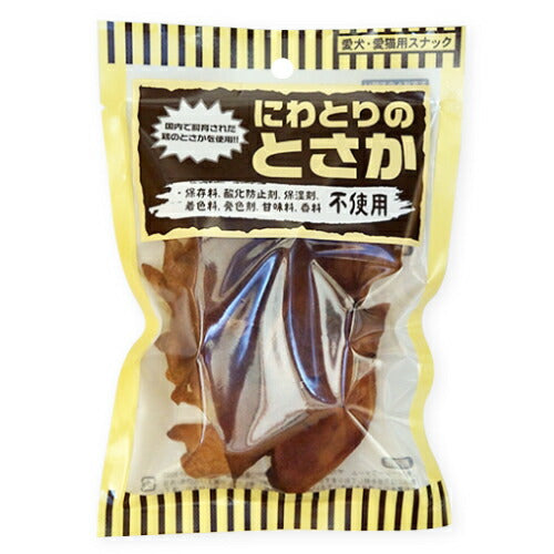 オーシーファーム 犬用おやつ にわとりのとさか 25g 犬 おやつ スナック ジャーキー 国産 無添加