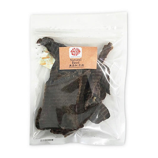 オーシーファーム ワンセレ 犬用おやつ 牛肉スライス 160g 無添加