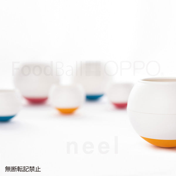 OPPO FoodBall(フードボウル)