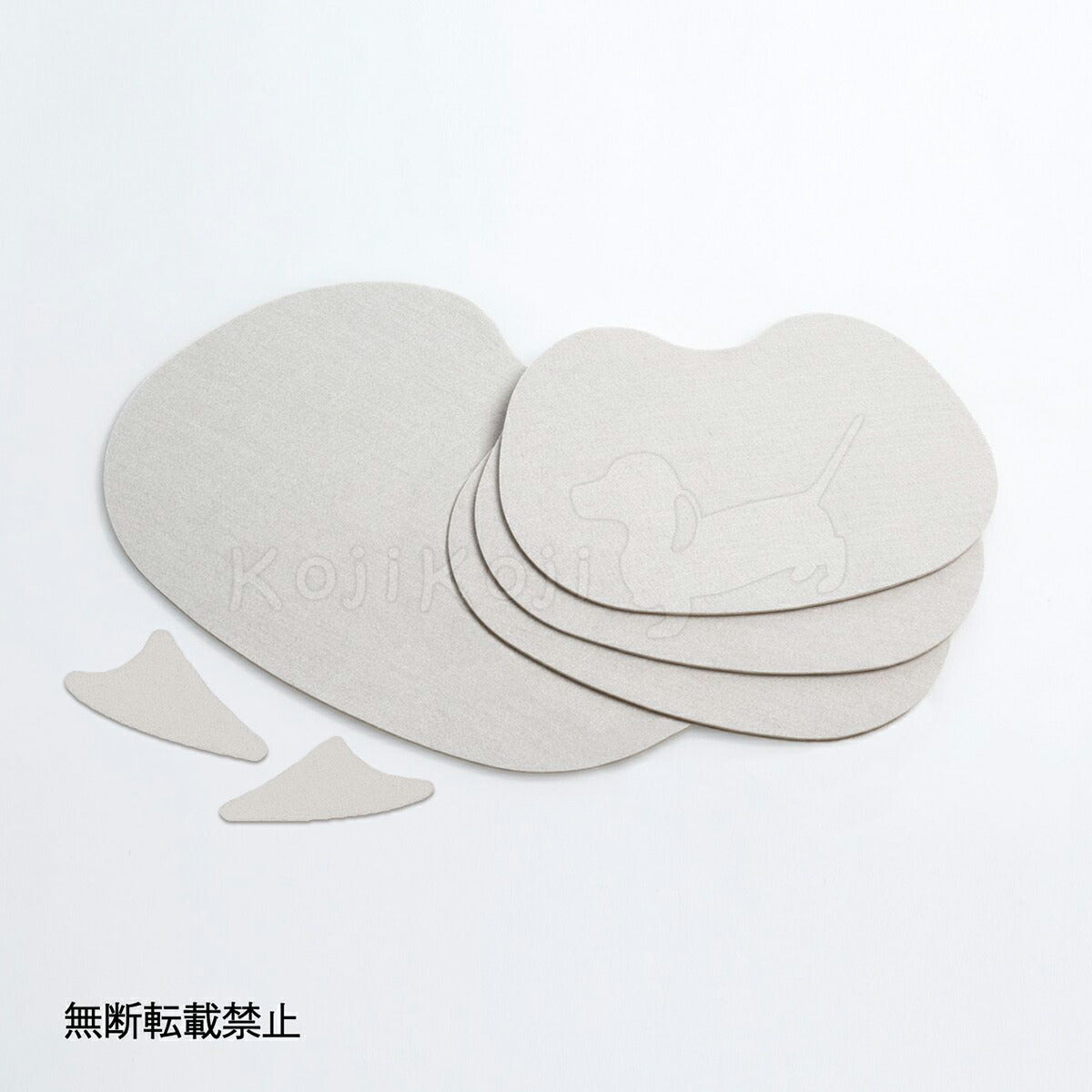 OPPO オッポ キャットフォレスト用オプション スペアシート ツー ステップシェルフ用 SpareSheet-2 StepSL用 ホワイト 猫 キャットタワー 交換 パーツ 猫用品