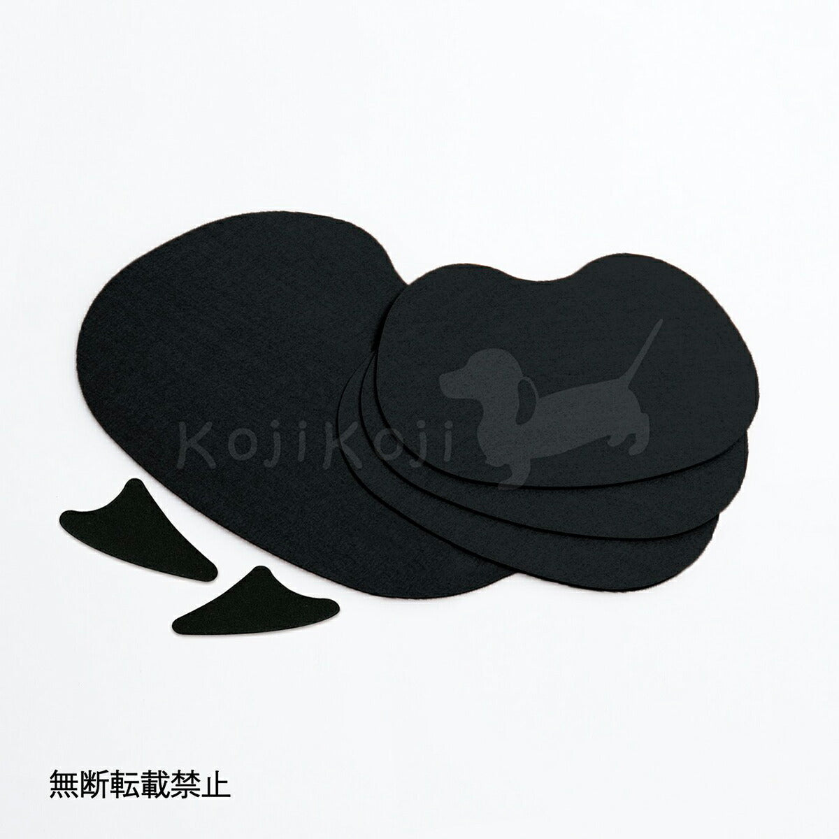 OPPO オッポ キャットフォレスト用オプション スペアシート ツー ステップシェルフ用 SpareSheet-2 StepSL用 ブラック 猫 キャットタワー 交換 パーツ 猫用品