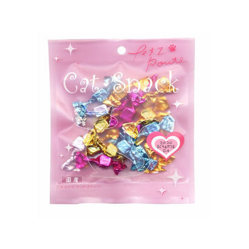 ペッツルート C-4 コロコロまぐろ&かつお 18個 犬用品/猫用品/ペットグッズ/ペット用品