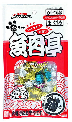 ペッツルート 魚肉亭(猫用) 30ケ 犬用品/ペットグッズ/ペット用品