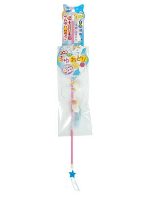 ペッツルート まゆおどりトリドリ 猫用品/ねこグッズ/ペットグッズ/ペット用品