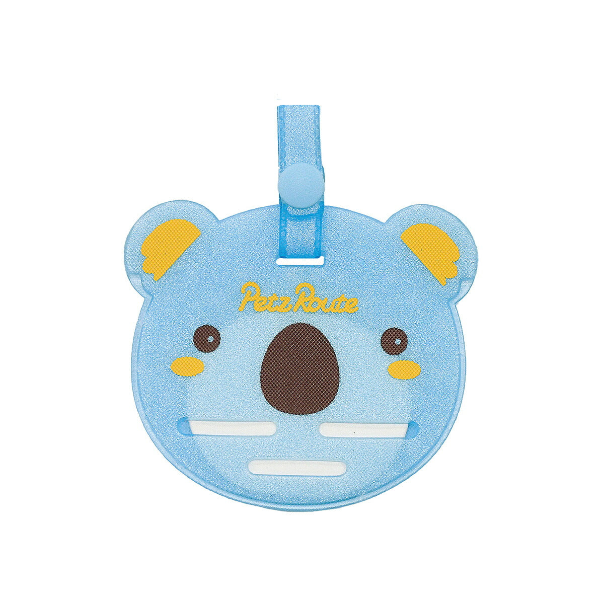 ペッツルート もっと虫よけエリアスマイル 180日 コアラ M