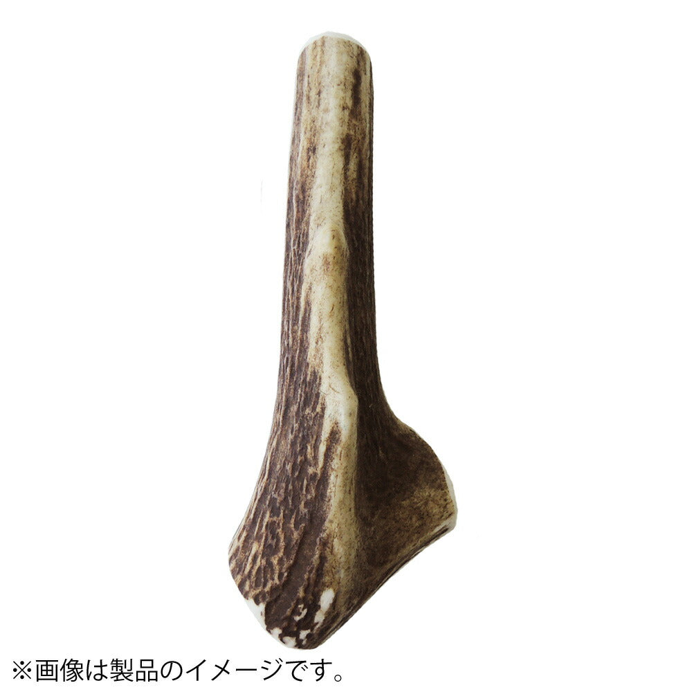ペッツルート ベニソンアントラー L 犬用おもちゃ 噛む 鹿の角
