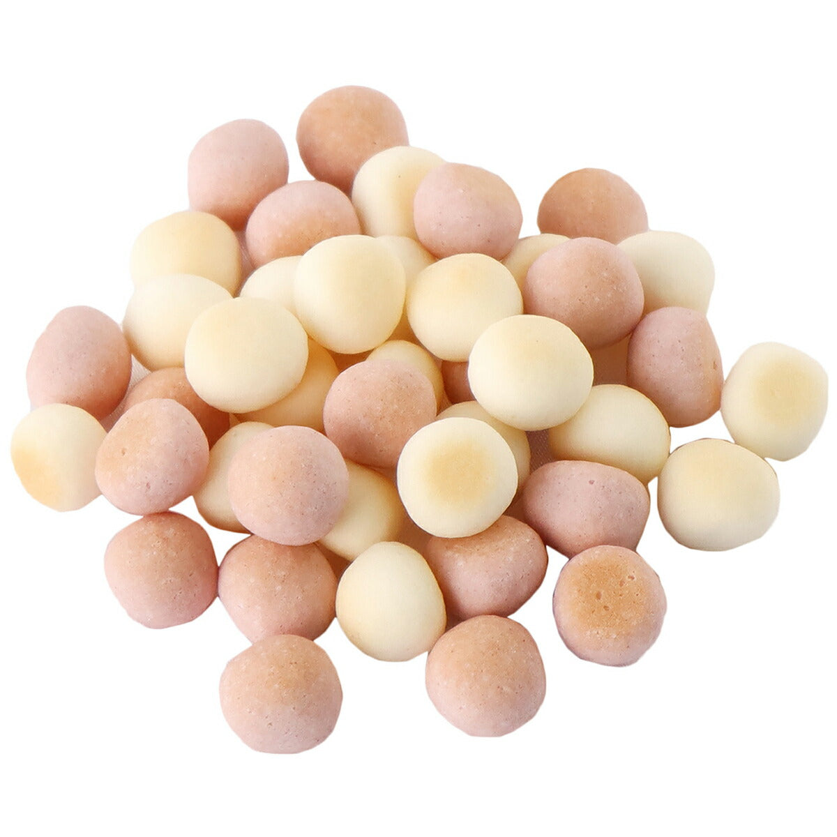 ペッツルート 紫芋と乳酸菌のミックスボーロ 50g 犬 おやつ ボーロ 国産