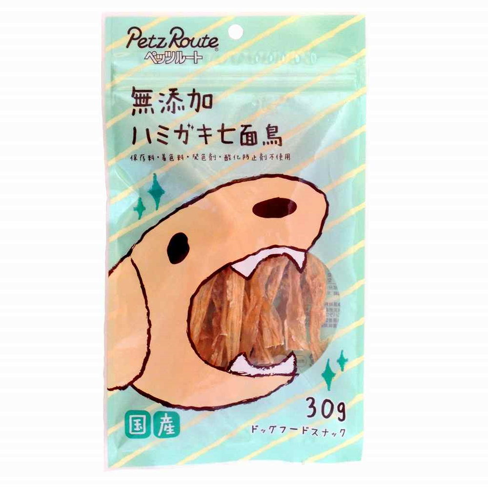 ペッツルート 無添加ハミガキ七面鳥 30g