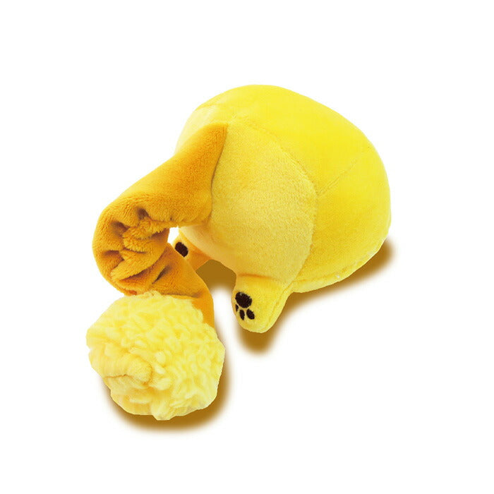 ペッツルート 誰のしっぽTOY ライオン