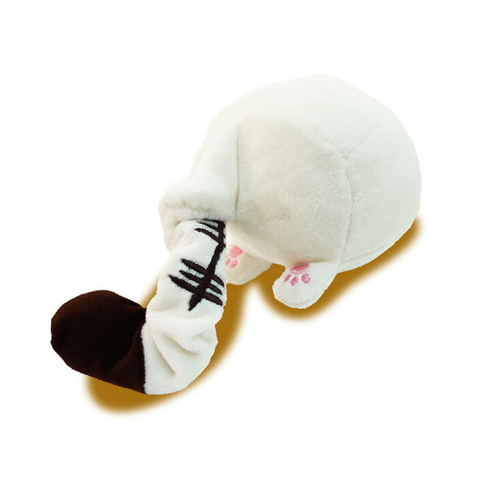 ペッツルート 誰のしっぽTOY ホワイトタイガー