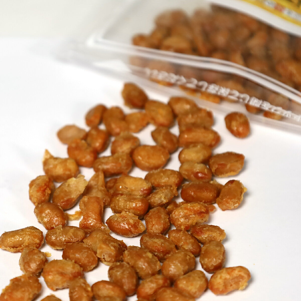 【レビュー特典あり】パシュートオブラブ 極光ドライ納豆 大粒 30g
