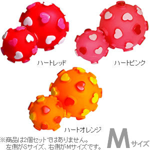 プープードッグボール Mサイズ 犬用品/ペットグッズ/ペット用品 楽天BOX受取対象商品