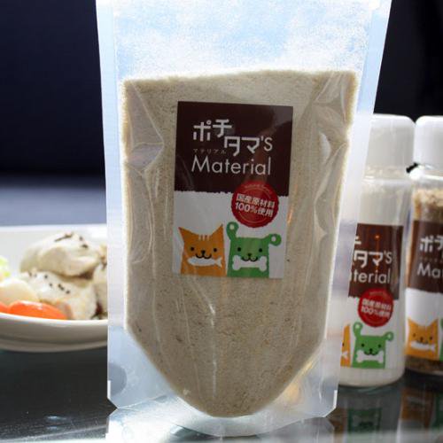 ポチタマ'S Material おから 70g