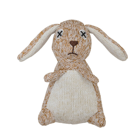 FAD 干支プラッシュトイ ラビット XS ブラウン/スリム 犬用おもちゃ ドッグトイ ぬいぐるみ 干支 卯 うさぎ 限定