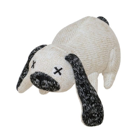 FAD 干支プラッシュトイ ラビット XS ホワイト/ワイド 犬用おもちゃ ドッグトイ ぬいぐるみ 干支 卯 うさぎ 限定