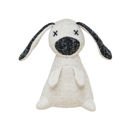 FAD 干支プラッシュトイ ラビット S ホワイト/スリム 犬用おもちゃ ドッグトイ ぬいぐるみ 干支 卯 うさぎ 限定