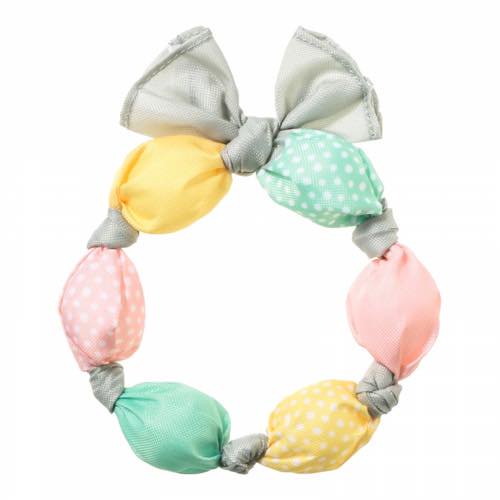 ファッド FAD キャンディー・リングトイ S 犬 おもちゃ 音が鳴る