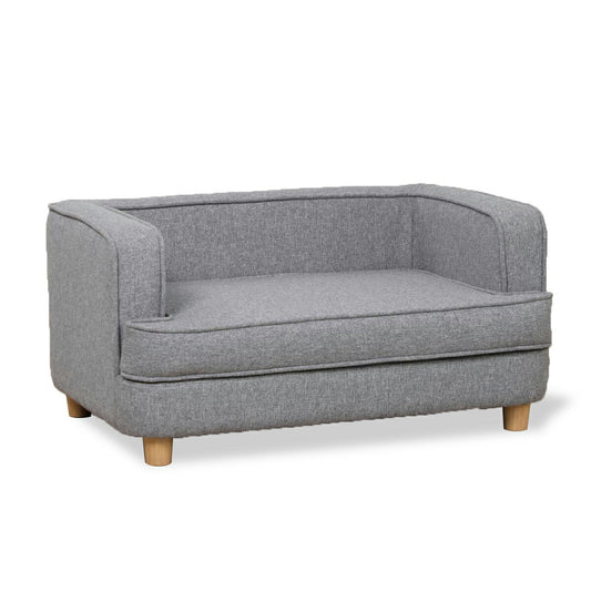 PETTO(ペットト) ポール ペット用ソファ グレー