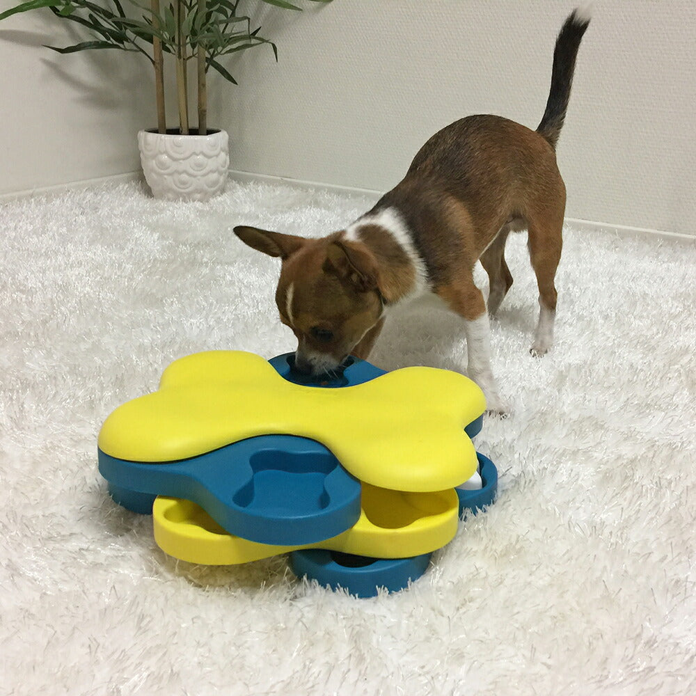 ニーナ オットソン 知育トイ トリーツ ゲーム トルネード犬 猫 ノーズワークトイ
