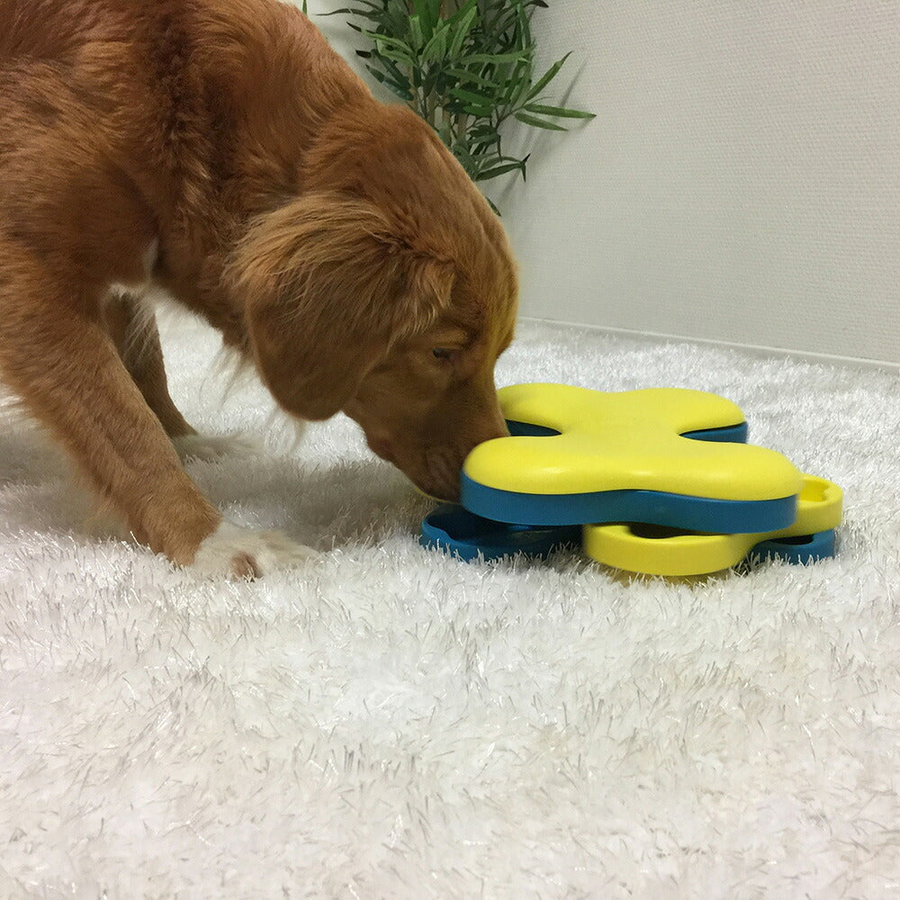 ニーナ オットソン 知育トイ トリーツ ゲーム トルネード犬 猫 ノーズワークトイ