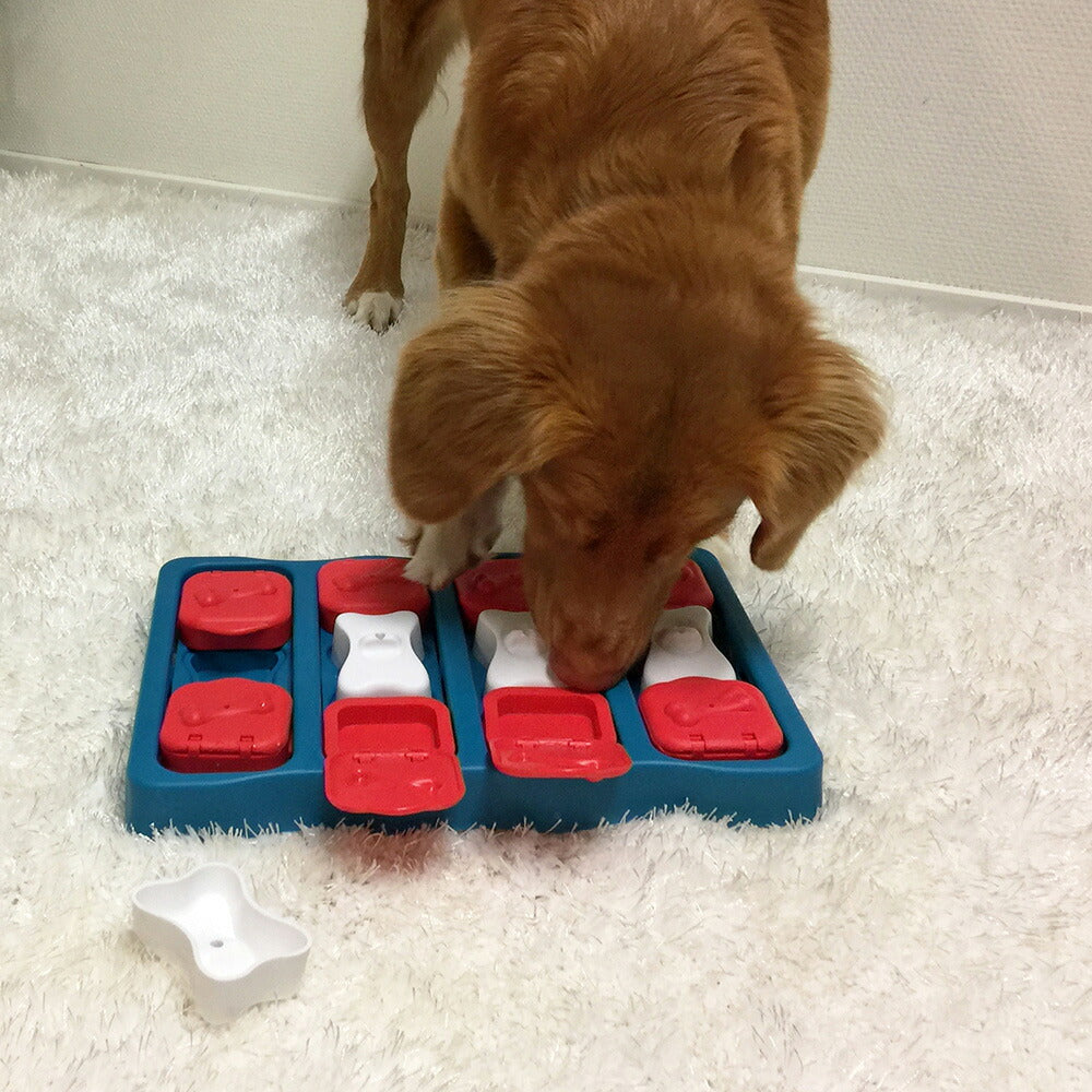 ニーナ オットソン 知育トイ トリーツ ゲーム ブリック犬 猫 ノーズワークトイ