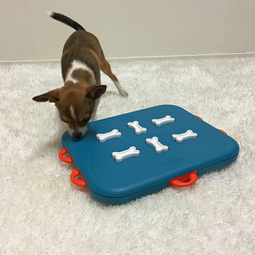 ニーナ オットソン 知育トイ トリーツ ゲーム カジノ 犬 猫 ノーズワークトイ