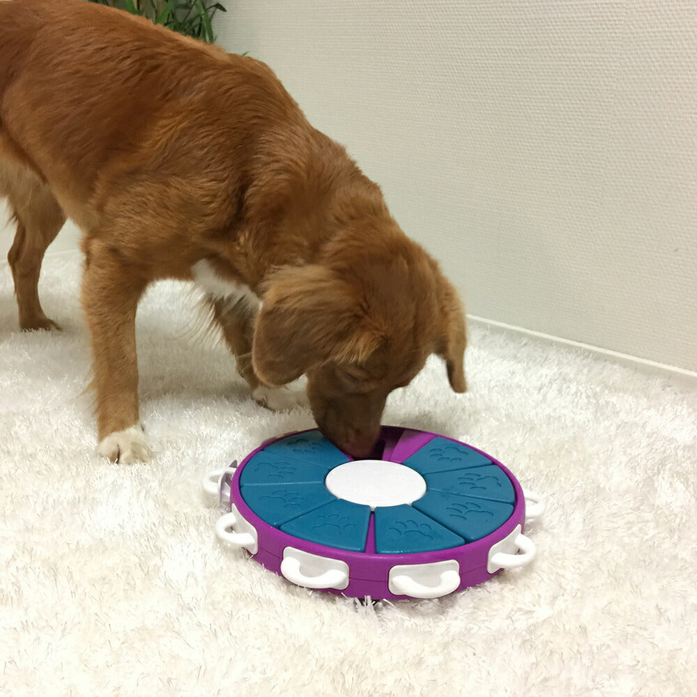 ニーナ オットソン 知育トイ トリーツ ゲーム ツイスター犬 猫 ノーズワークトイ