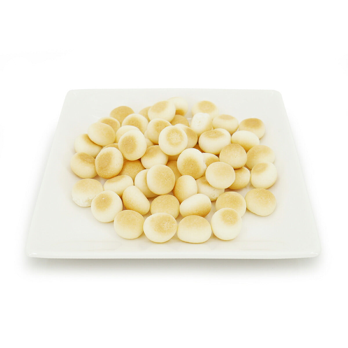ペットプロ 国産おやつ ミルク入りボーロ 80g
