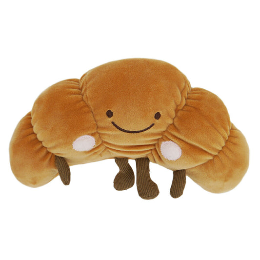 ペットプロ 犬用おもちゃ ぶんぶんはむはむ クロワッサン