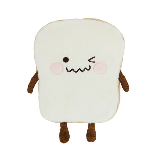 ペットプロ 犬用おもちゃ ぶんぶんはむはむ トースト