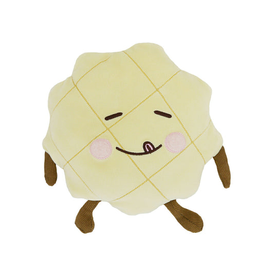 ペットプロ 犬用おもちゃ ぶんぶんはむはむ メロンパン