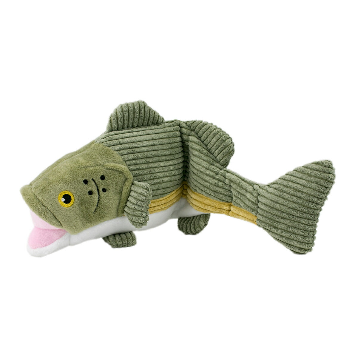 トール・テイルズ TALL TAILS フラップ・トイ バス 犬 おもちゃ ぬいぐるみ 動く 魚 電池不使用 サスティナブル