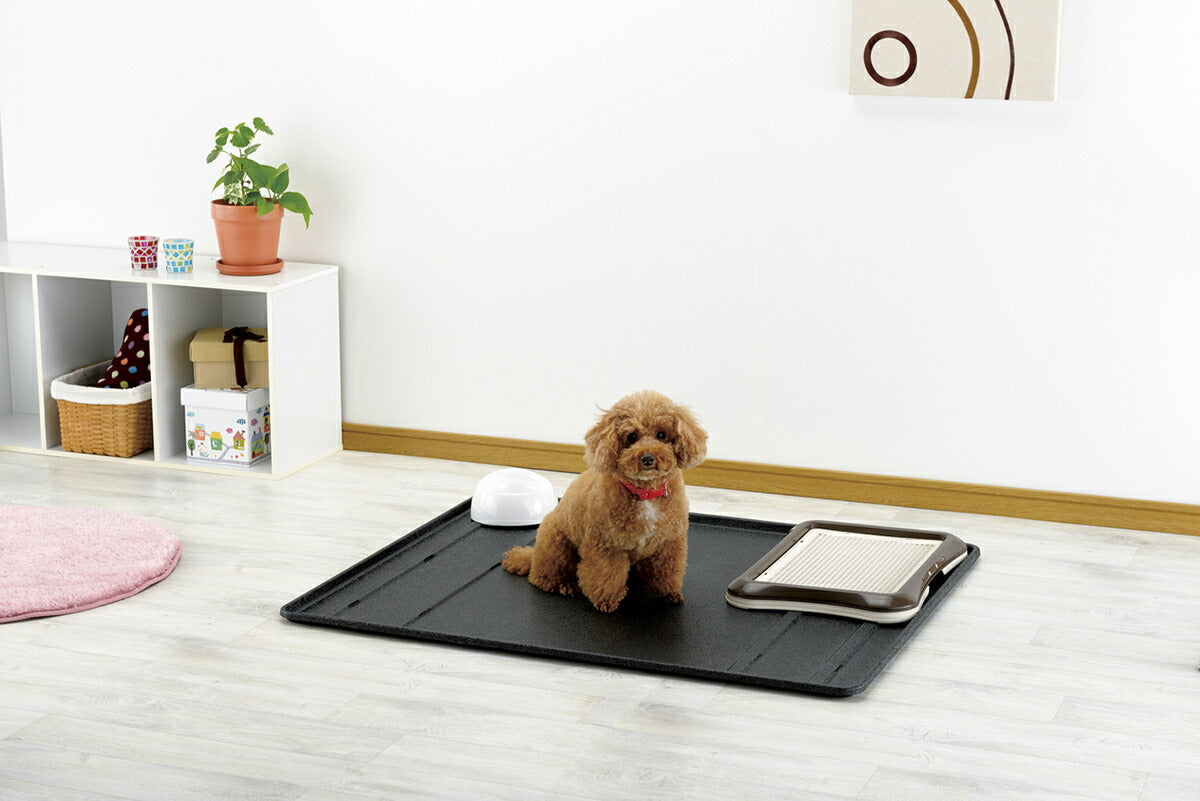 リッチェル Richell ペット用 3WAYサークル トレー 犬 サークル ゲート 柵 パーツ トレーのみ トレイ 屋内 水洗い可 サイズ調節可