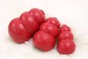 コング Mサイズ 犬用品/ペットグッズ/ペット用品