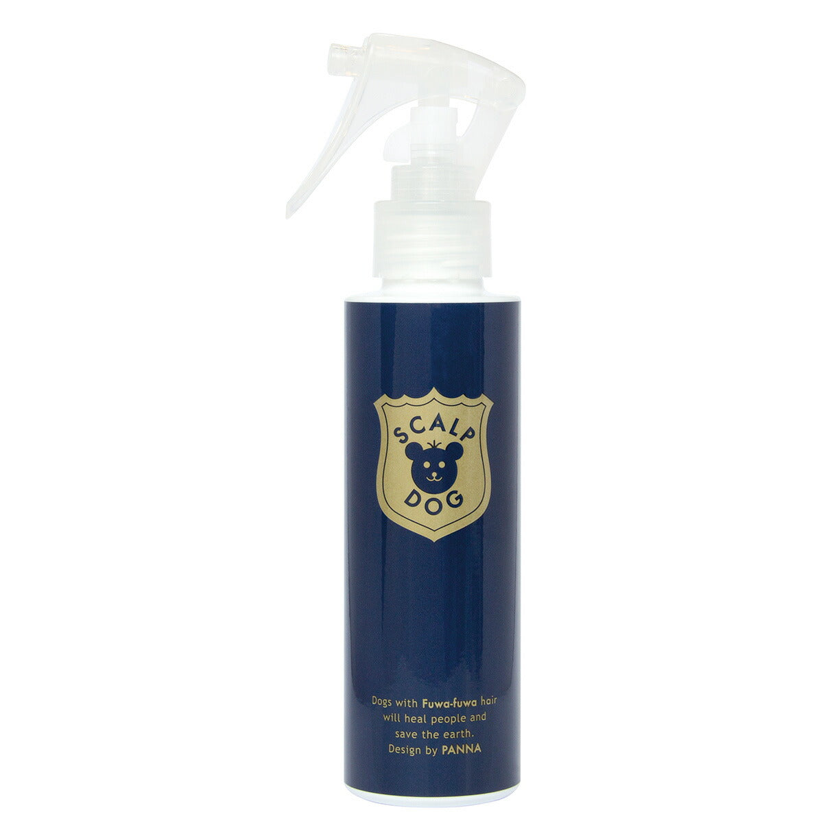 スカルプドッグ(SCALP DOG) フワフワヘア 無香料 120ml