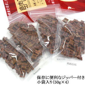 鹿肉五膳 200g 薬膳入り愛犬用鹿肉ジャーキー 犬用品/ペットグッズ/ペット用品